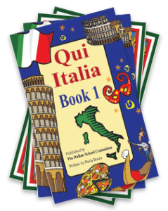 Italian books