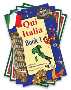 Italian books