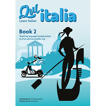 Qui Italia Book 2