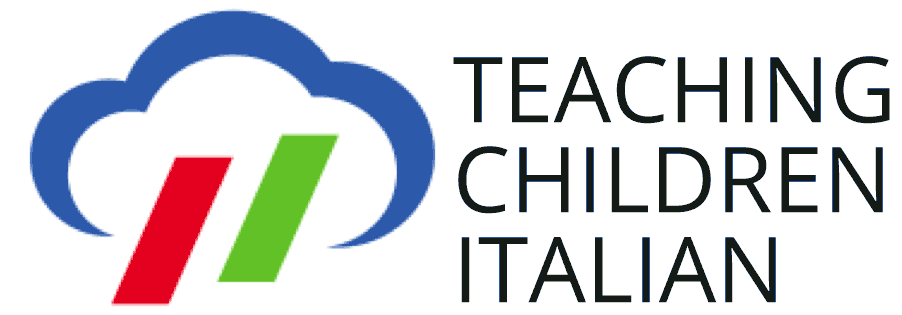 Teaching Children Italian